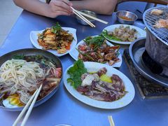 -老地方泥炉烤肉(总店)