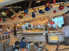 -怡咖啡自助餐(宁波香格里拉店)