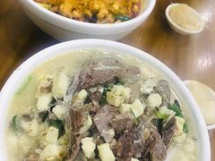 -刘信牛羊肉小炒泡馍(回民街店)