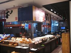 自助取餐区-和府捞面(东直门银座店)