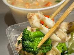 -辉记潮汕海鲜砂锅粥(林和西店)