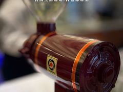 -青山上品咖啡·日式法兰绒手冲(高岛屋百货店)