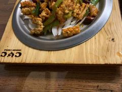 -炸鸡情侣韩式料理(中央大街店)