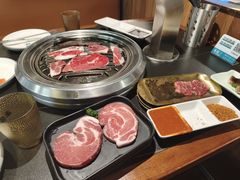 -東盛炭烤自助料理(浦东文峰广场店)