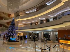 -上海新发展亚太JW万豪酒店