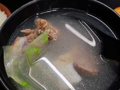 冬瓜排骨汤-潇湘阁(三里屯SOHO店)