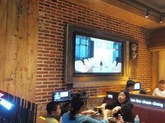 -河坝烧烤串城(金达莱店)