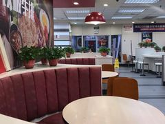大堂-乡村基(南坪上海城店)