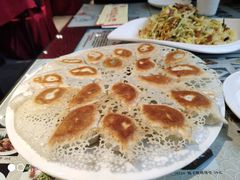 冰花煎饺-老边饺子馆(中街店)
