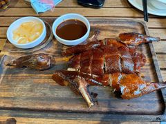 现烤宜良小麻鸭-茴香熙楼(翠湖店)