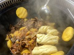 -九妹农家大铁锅东北菜(江湾店)
