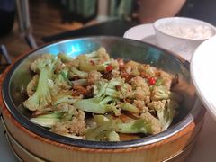 有机花菜-遇见湘·地道湖南菜(喜悦店)