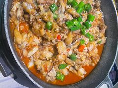 蒜香蛙蛙腿-蛙喔牛蛙(仙林万达茂店)