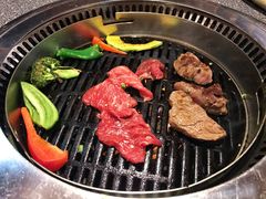 烧肉-宮崎牛第一号指定店 焼肉の幸加園(橘通店)