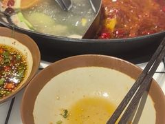 -伍师兄市井火锅(东部星悦天地店)