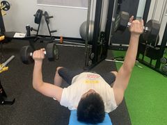 -汗水空间私教健身连锁(SM广场店)