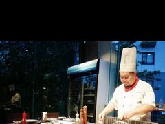 -上林铁板烧(延安西路店)