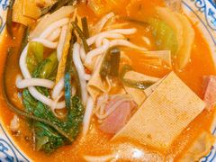 -前门·鲜肉火锅(长风店)