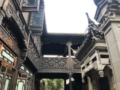 -乌镇西栅景区