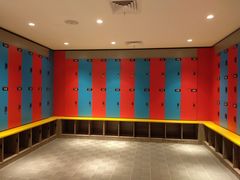 更衣室-布噜游泳俱乐部(东闸路店)