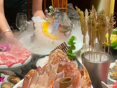 -东海怡品海鲜豆捞(星街坊店)