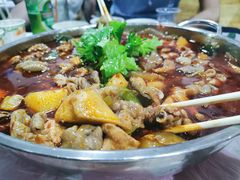 芋儿肥肠鸡-时二崽肥肠鸡大排档(健康路店)