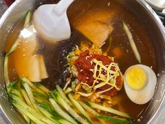 现压冷面-白玉串城·朝鲜族烤串(龙岗店)