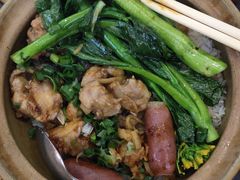 -万煲旺·香港老传承煲仔饭·猪杂汤(客村店)