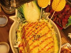 -恩你小木屋·韩式料理(假日广场店)