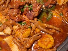 -徐记小怪兽肉蟹煲店(哈西万达金街店)