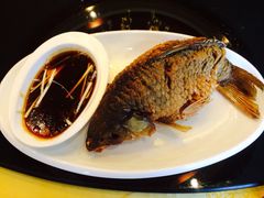罾蹦鲤鱼-卫鼎轩·家宴(水上公园店)
