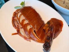 酥香嫩烤鸭-喜悦烤鸭·新京菜(王府井店)