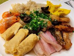 本帮蒸三鲜-和记小菜(大宁店)