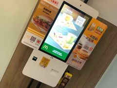 -麦当劳(普陀香溢花城店)
