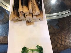 手剥嫩笋-西江美食舫·江西菜(健德桥店)