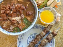 北冰洋-门框胡同百年卤煮(新街口店)