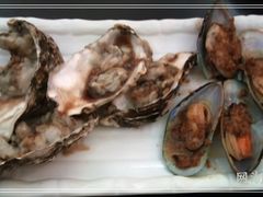 生蚝-真剑日本料理·铁板烧(贵州路店)
