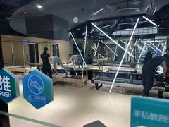 -懒人Club运动健身·运动康复·私教(三迪中心店)