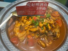 -大师傅金奖啤酒鱼(西街口总店)