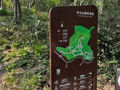 -上海佘山国家森林公园天马山园