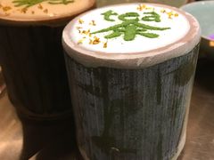 -茶是一枝花泡茶店