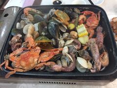 -鹏城人家海鲜酒家·23年老字号(较场尾店)