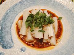 凉拌米凉粉-紫滇源云南生态菜(丹凤街店)