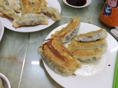 -青岛锅贴(四流中路店)