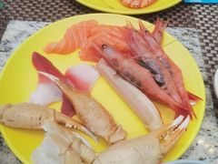 -棕榈岛海鲜自助餐厅(虹桥迎宾馆店)