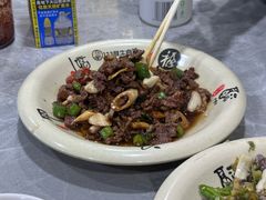 -何永光123鲜牛肉馆(1号店)