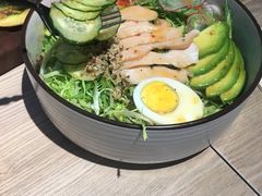 藜麦烟熏鸡肉沙拉-Maxpoint Kitchen 西餐咖啡(乐峰广场店)
