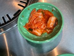 -欧巴炭烤肉오빠숯불구이(南京东路店)