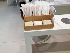 -喜茶(北京华贸购物中心店)