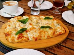 四种奶酪披萨-Fiume福弥意大利餐厅
